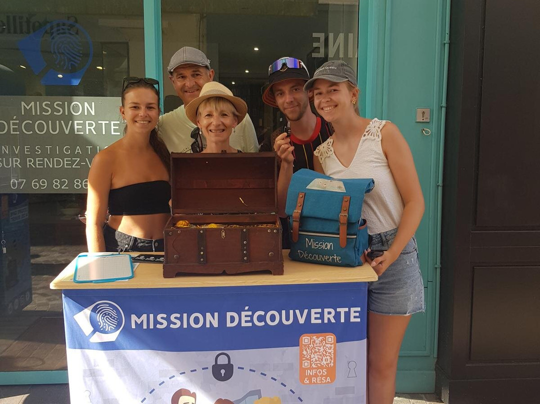 Mission Decouverte-莱萨布勒多洛讷必去景点