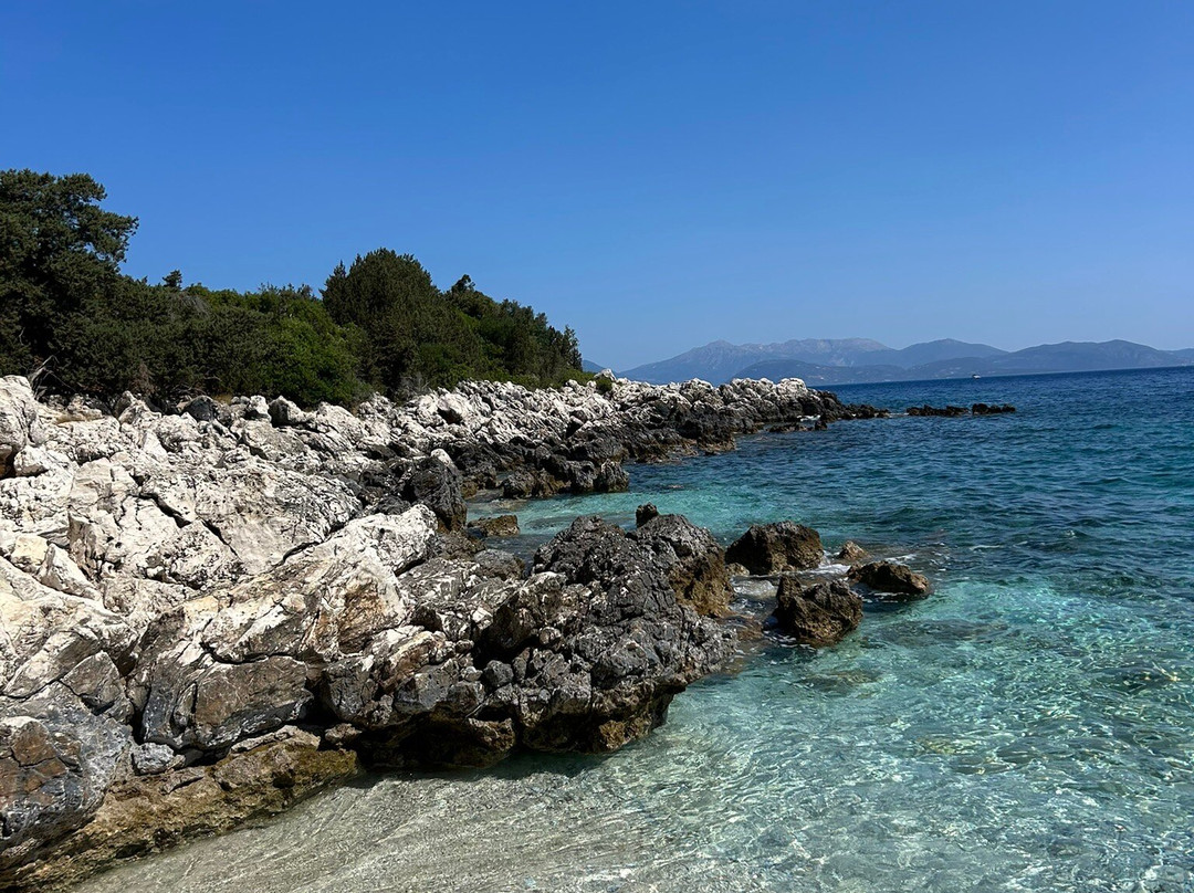 Fiskardo Kayaks and SUP-菲斯卡尔宗必去景点