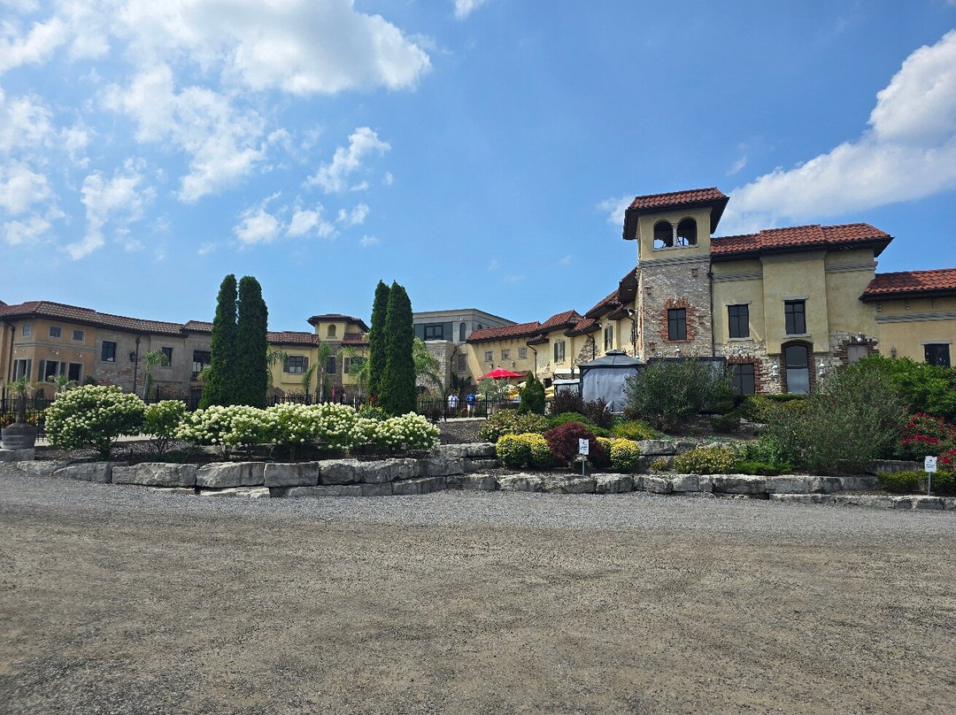 Colaneri Estate Winery-滨湖尼亚加拉必去景点