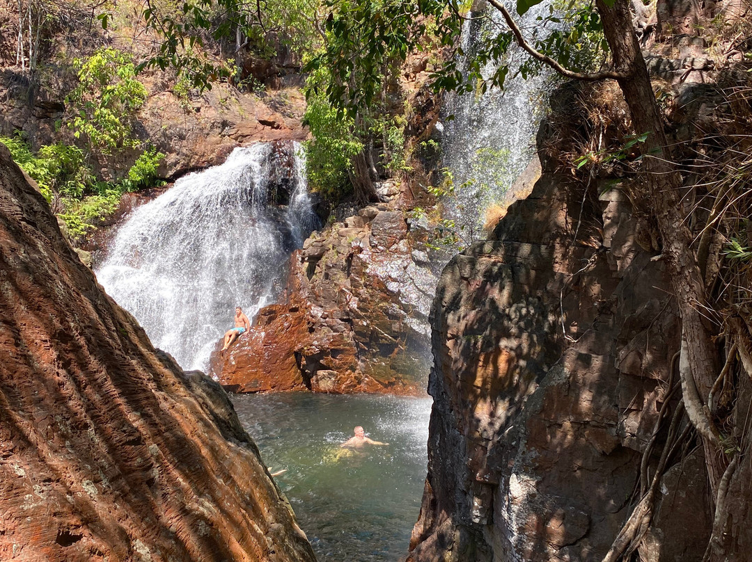 Litchfield Escapes-达尔文市必去景点