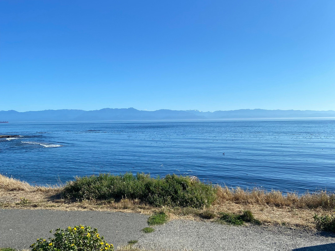 Clover Point Park-维多利亚必去景点