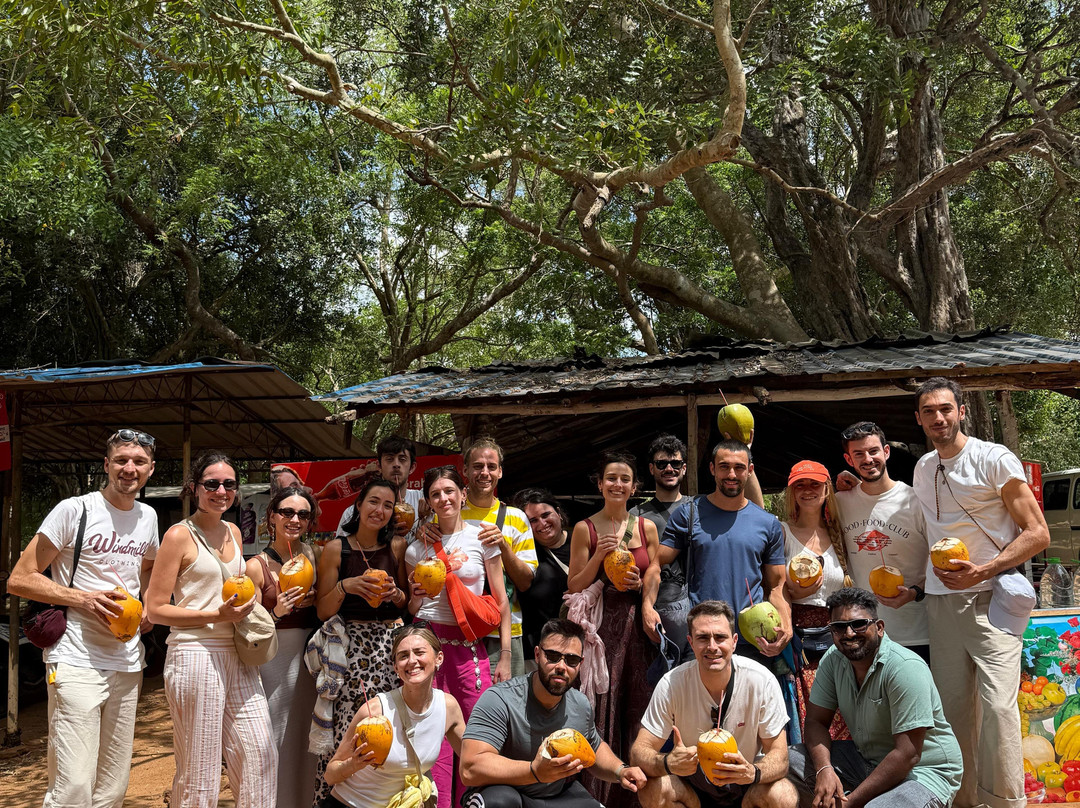 Happy Tours Kalpitiya-卡尔皮蒂耶必去景点