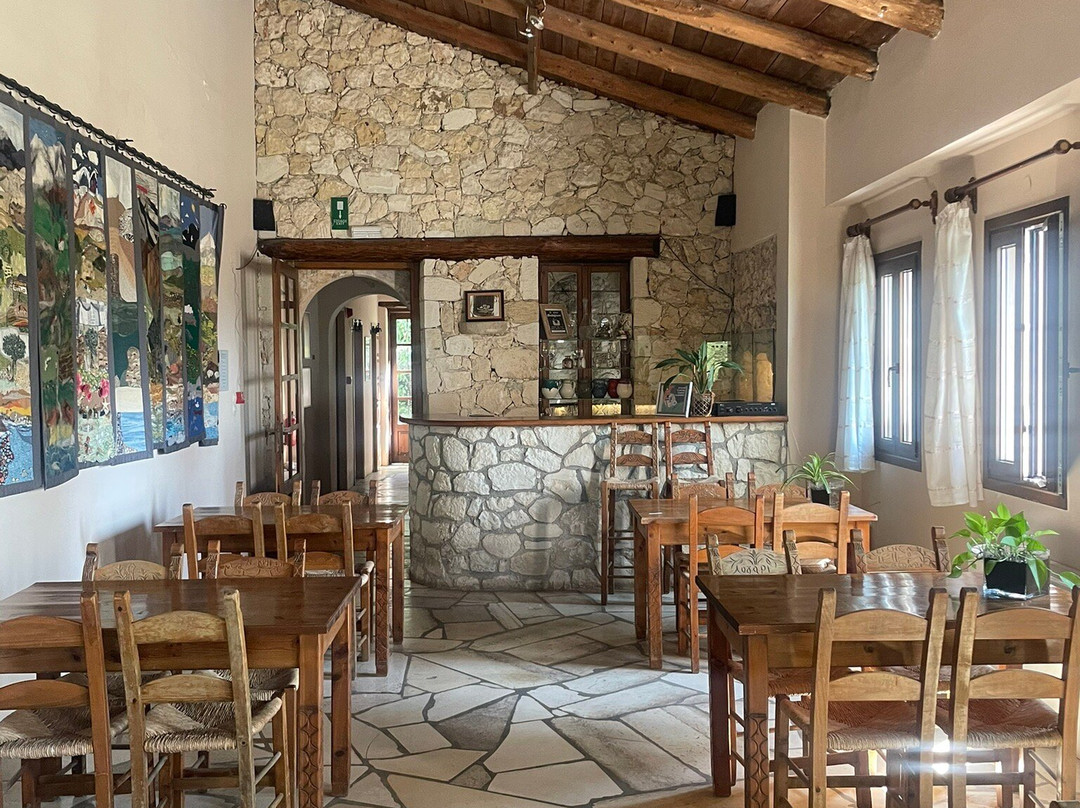 Winery Dourakis-Alikampos必去景点