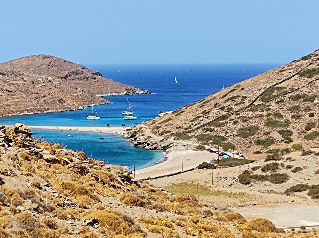 Experience Kythnos-Kithnos Town必去景点