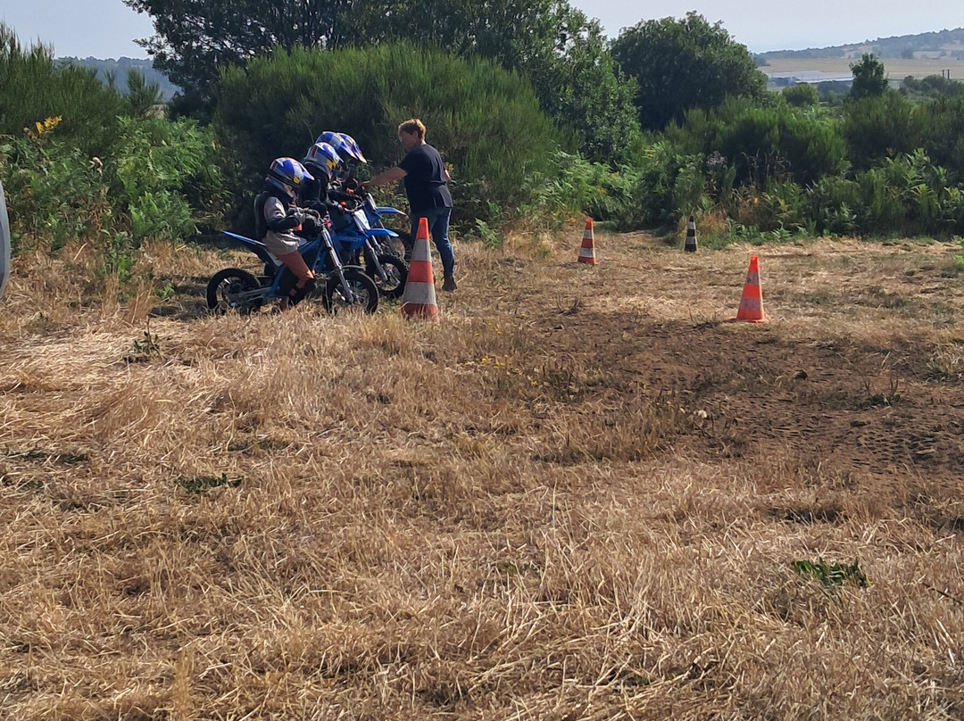 Rando Quad Abs-Chambon-sur-Lac必去景点