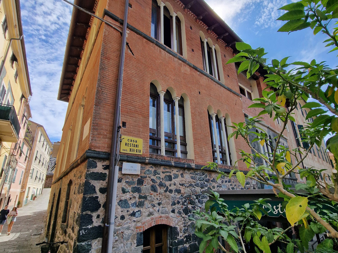 Levanto Beach-莱万托必去景点