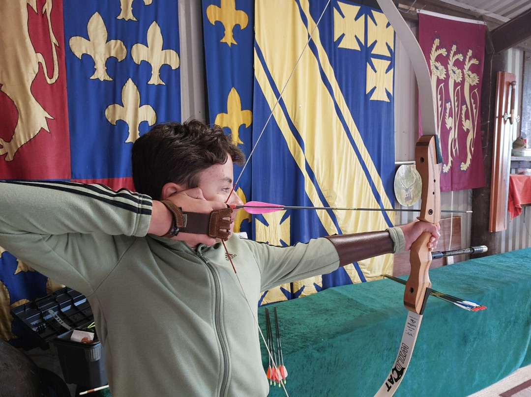 Arms of Old - Archery-Beaworthy必去景点