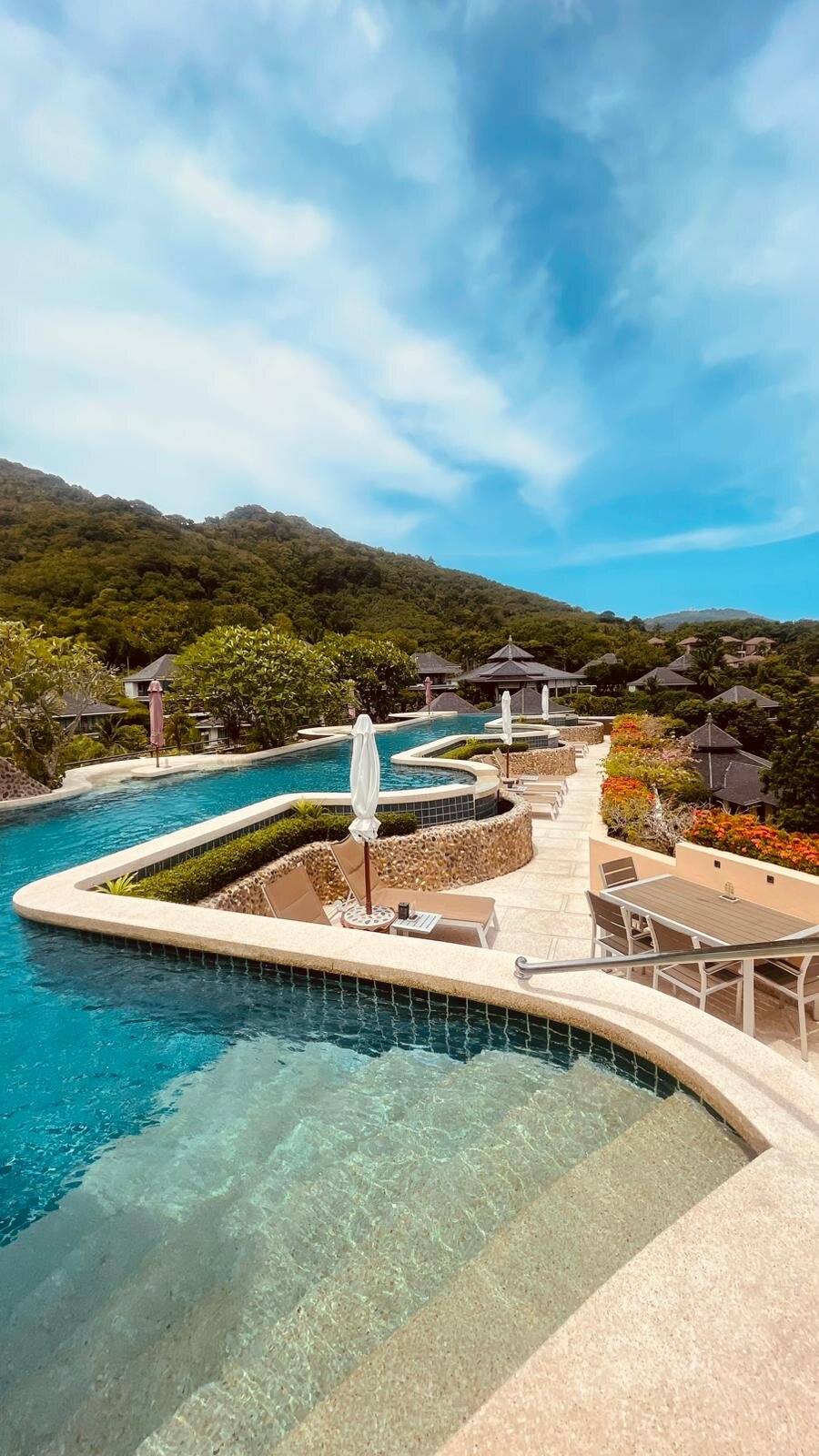 太平洋俱乐部度假村-浴室