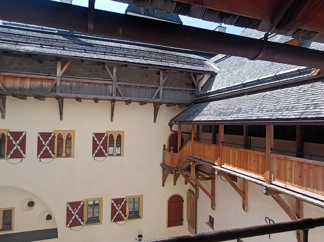 Burg Mauterndorf-Mauterndorf必去景点