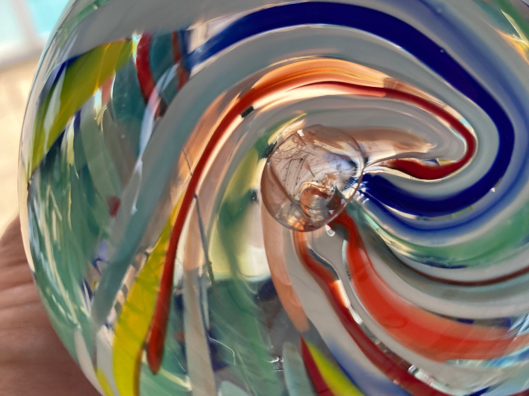 Gino Mazzuccato Murano Glass-Murano必去景点