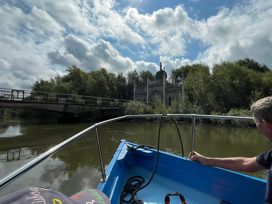 Blackwater Eco Tours-沃特福德必去景点