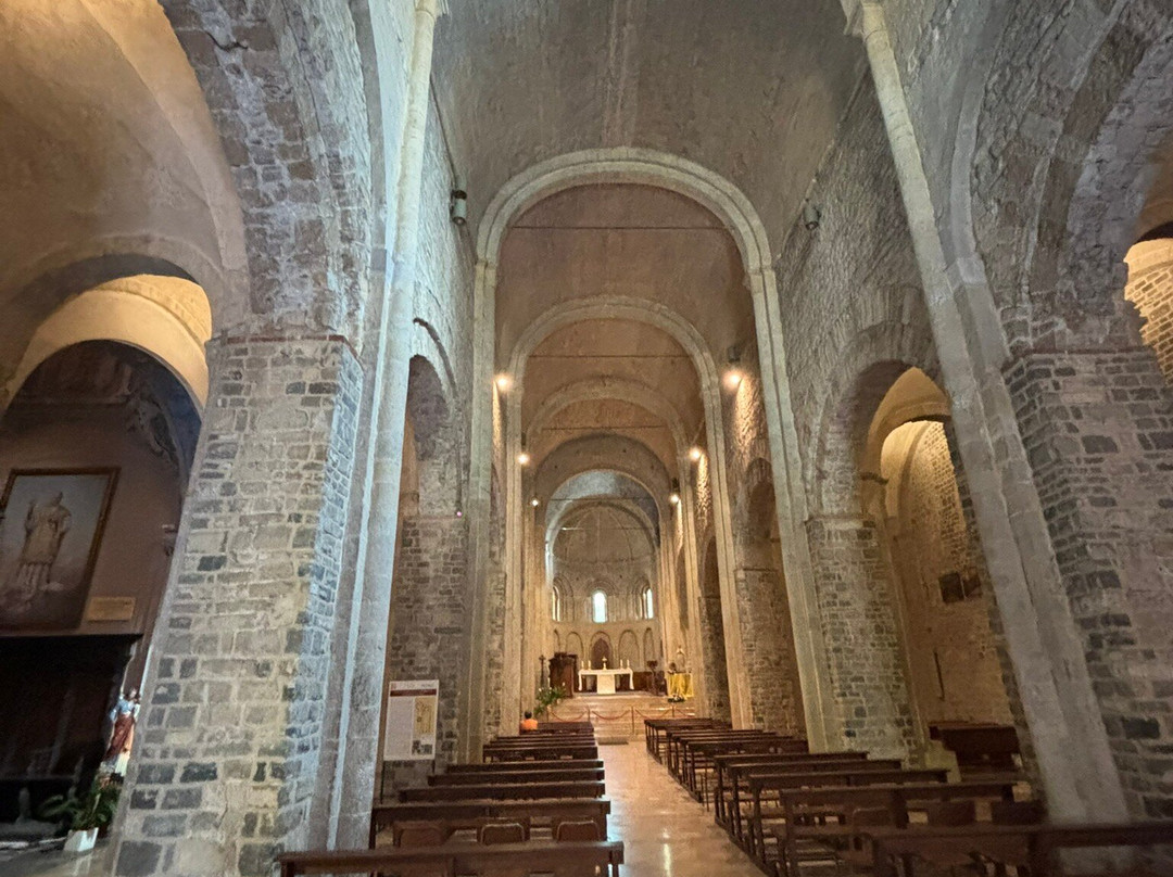 Cattedrale di Santa Maria Assunta-文蒂米利亚必去景点