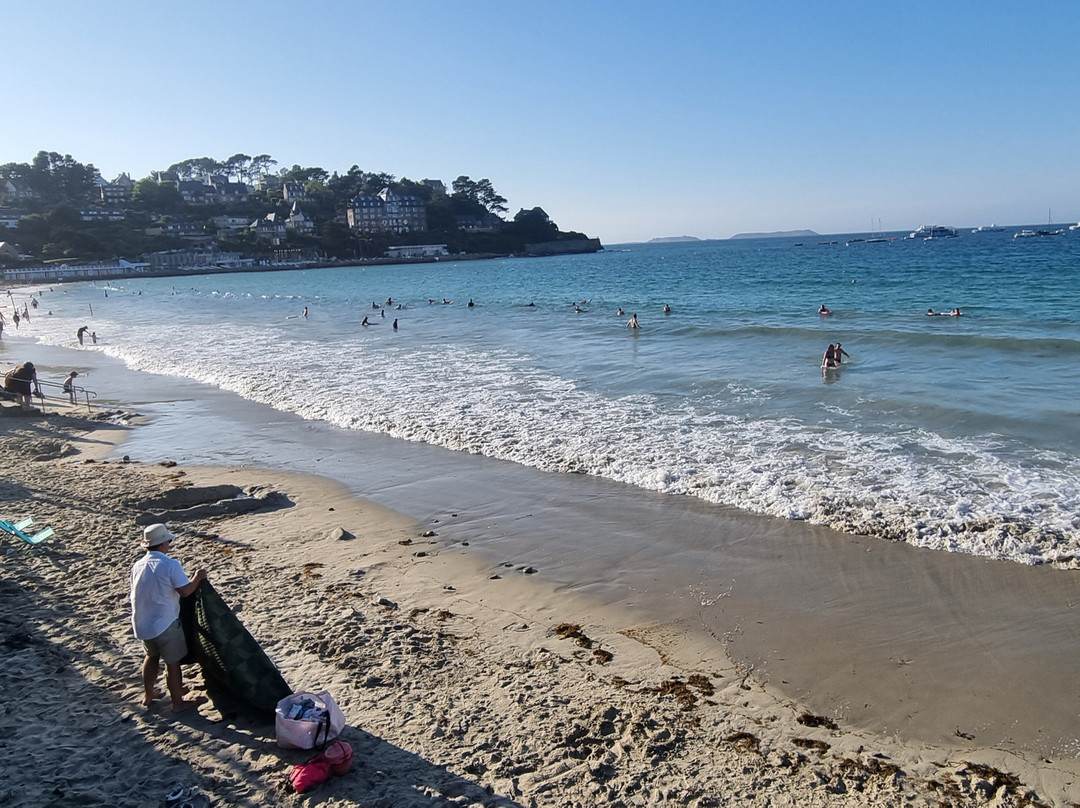 Plage de Trestraou-皮若斯必去景点