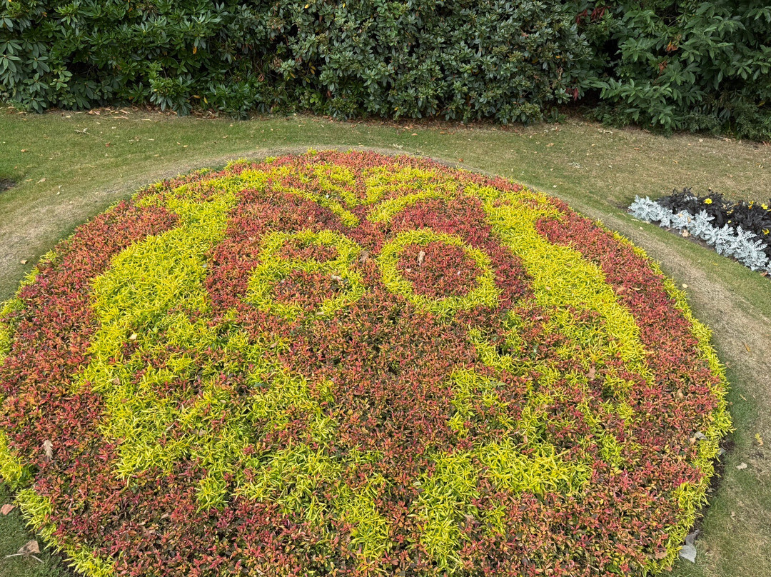 Walton Hall And Gardens-沃灵顿必去景点