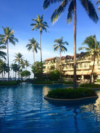 美林海滩度假村主图