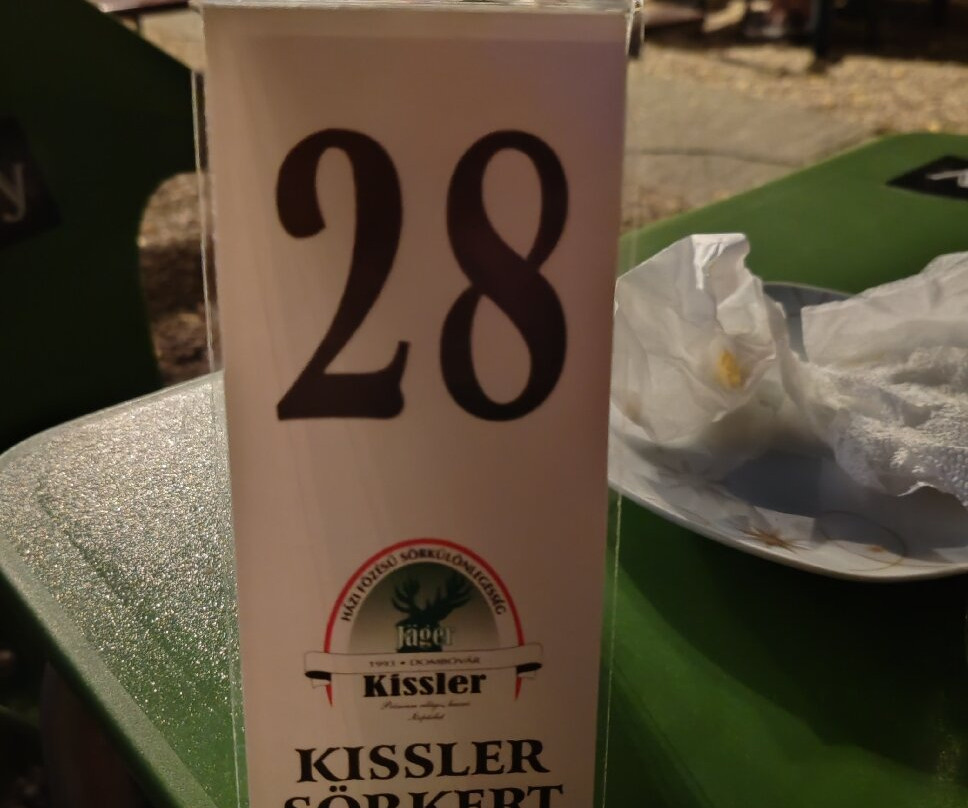 Kissler Sörfőzde És Söröző