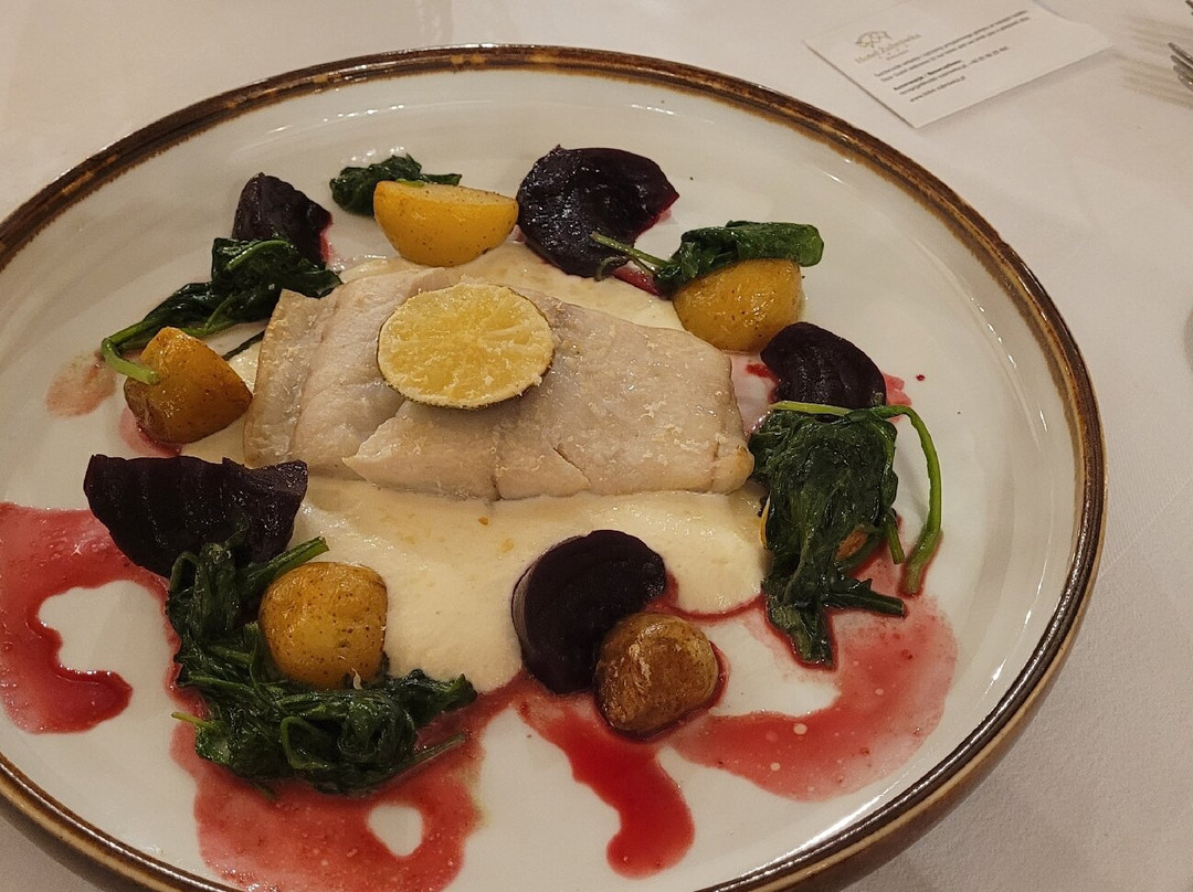 Hotel Zubrowka主图