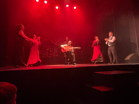 Teatro Flamenco Madrid-马德里必去景点