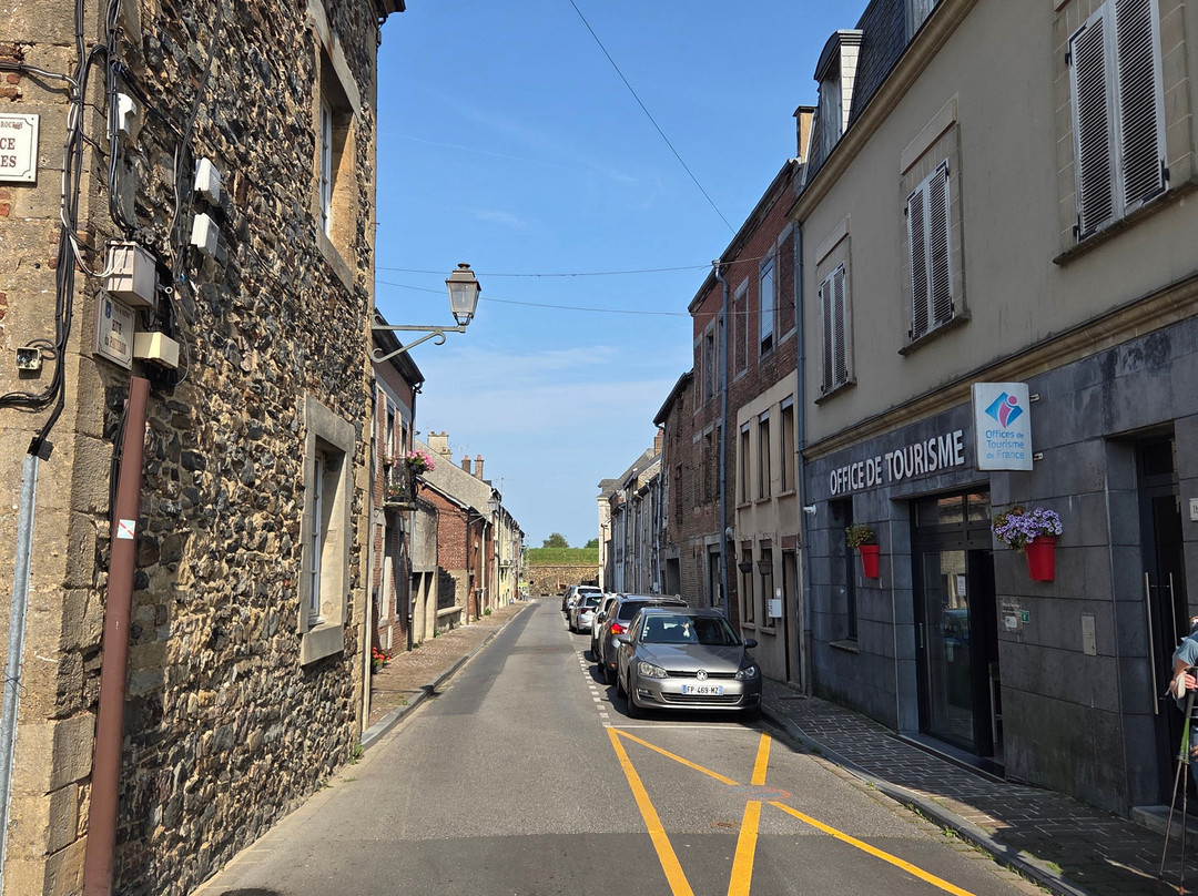 Les Fortifications de Rocroi-Rocroi必去景点