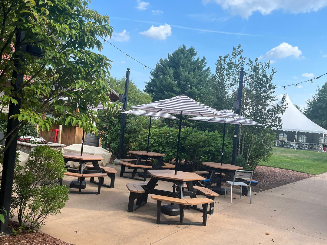 Anheuser-Busch Brewery Tours-Merrimack必去景点