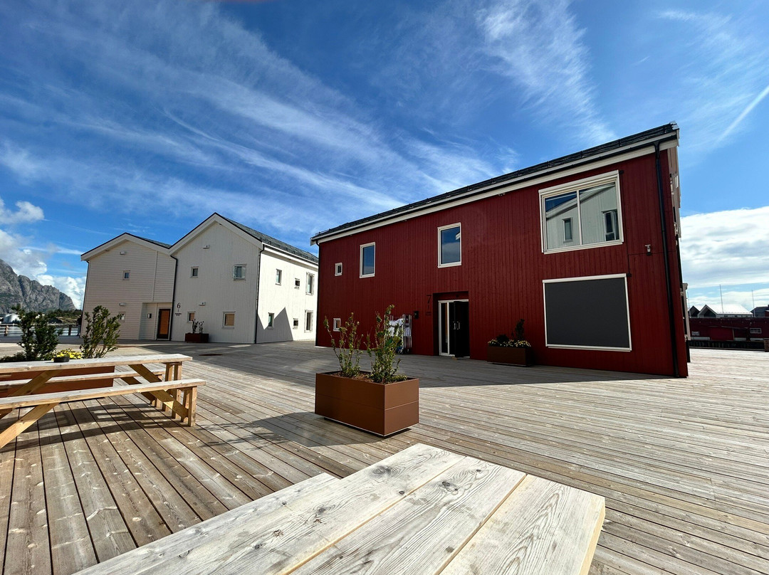 Henningsvaer Bryggehotell - by Classic Norway Hotels
