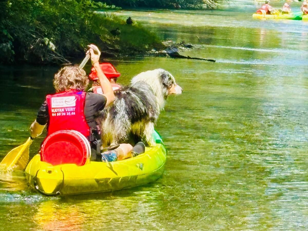 Kayak Vert Canoe-泉水小镇必去景点