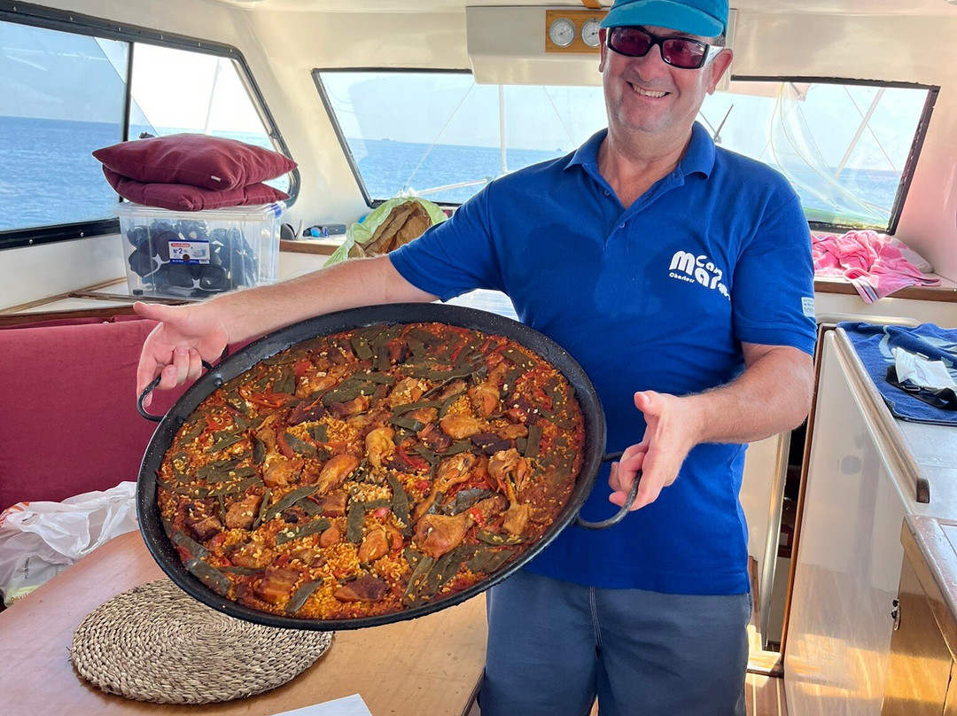 Charters Casamar-卡斯特利翁-德拉普拉纳必去景点