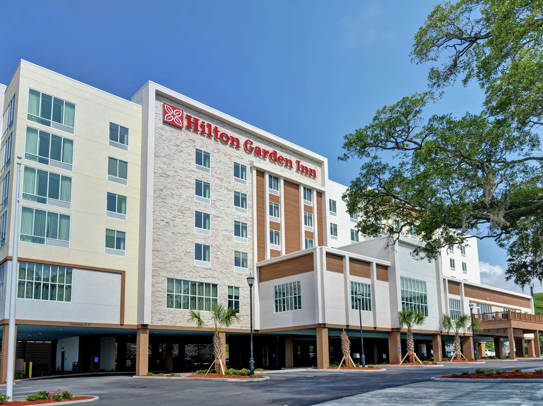 Hilton Garden Inn Biloxi