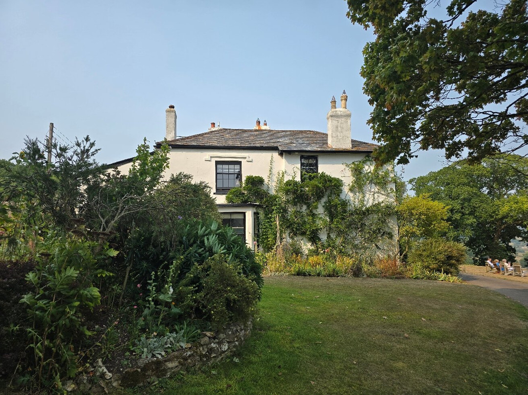 Glebe House Restaurant