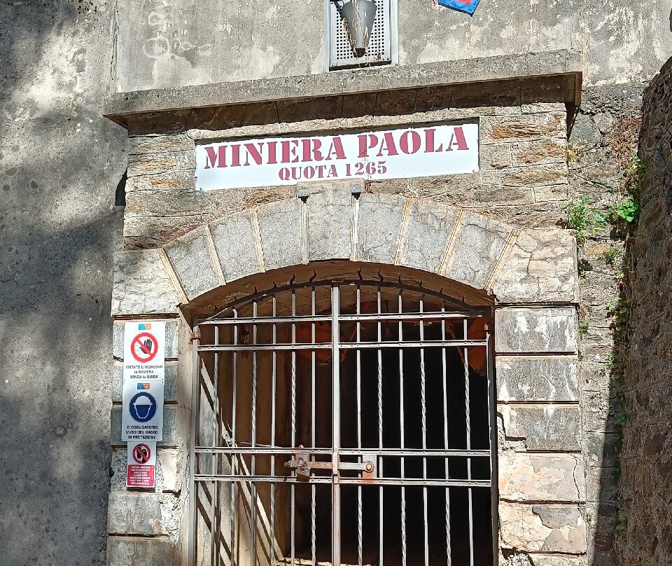 Ecomuseo delle Miniere e della Val Germanasca-Prali必去景点