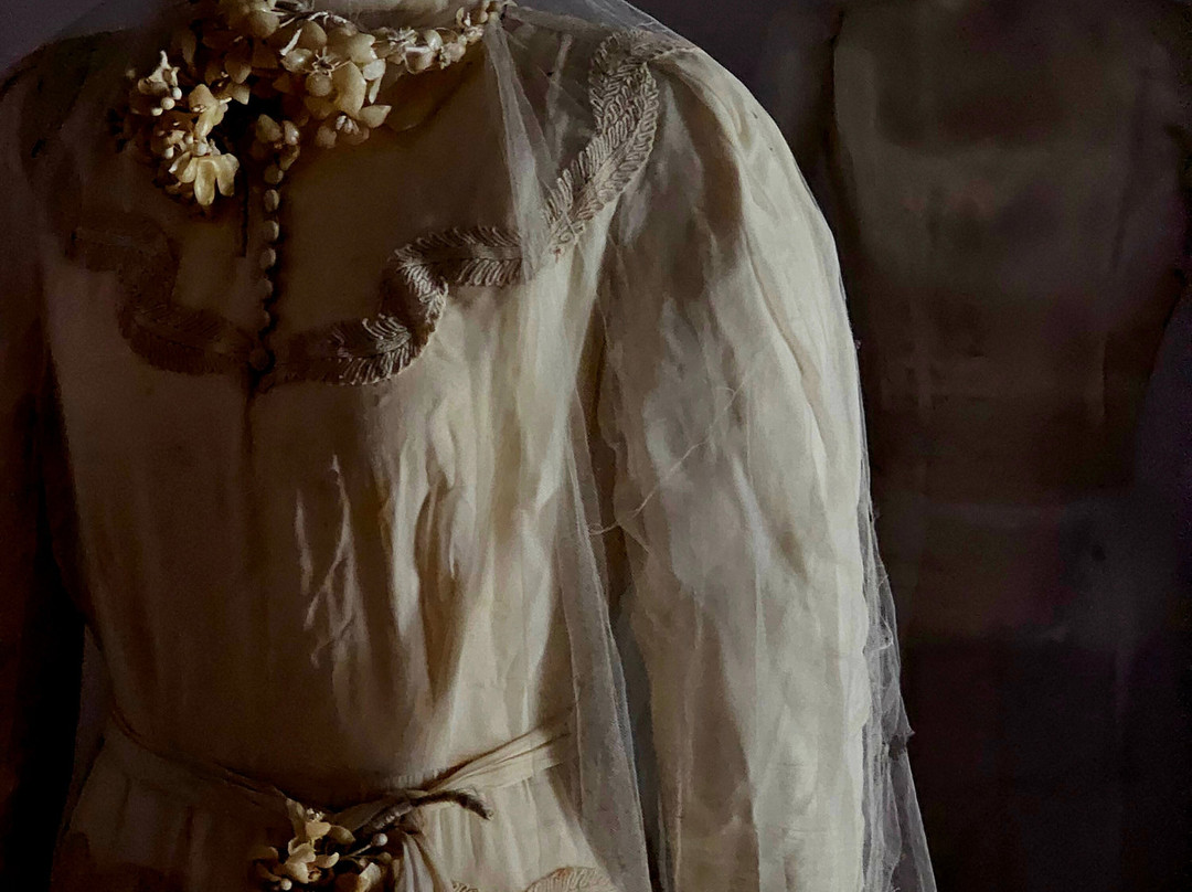 Centro Espositivo Museale Delle Tradizioni Nobiliari-帕拉佐洛-阿克雷德必去景点