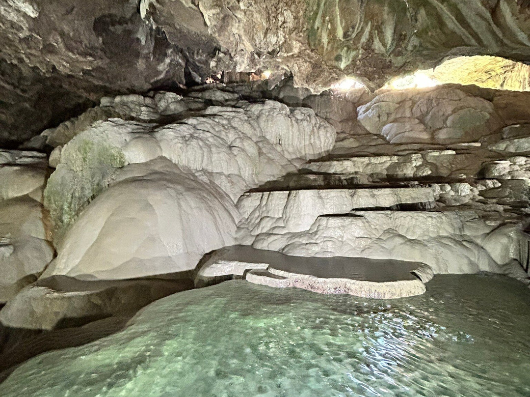 Kaklik Cave-巴穆卡丽必去景点