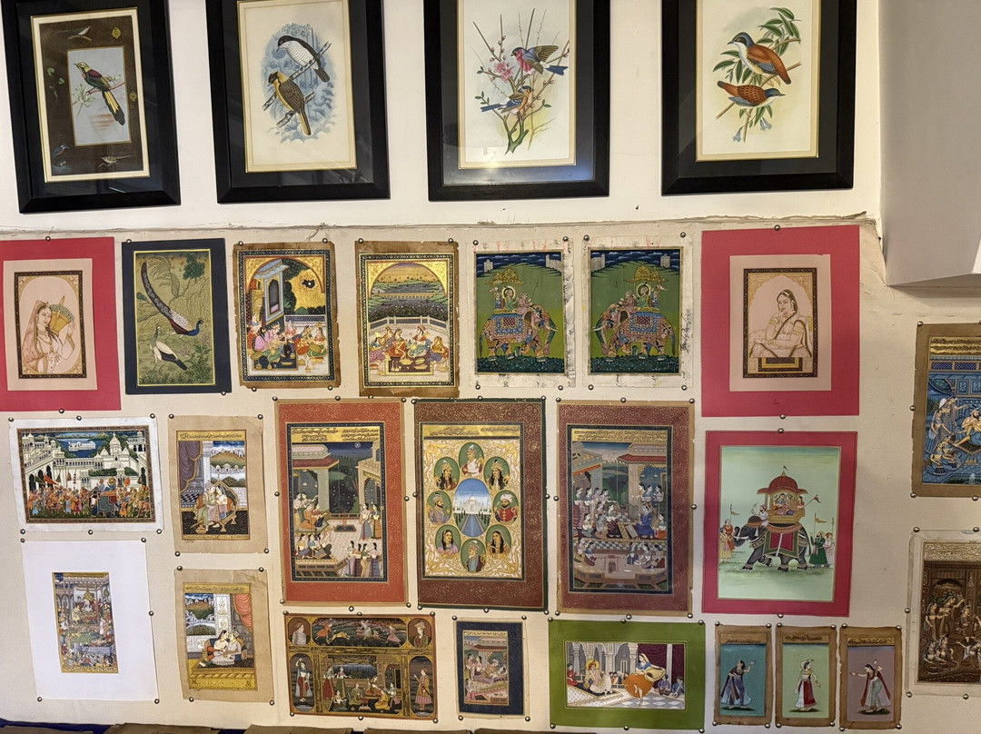 Umaid Heritage Art School-焦特布尔必去景点