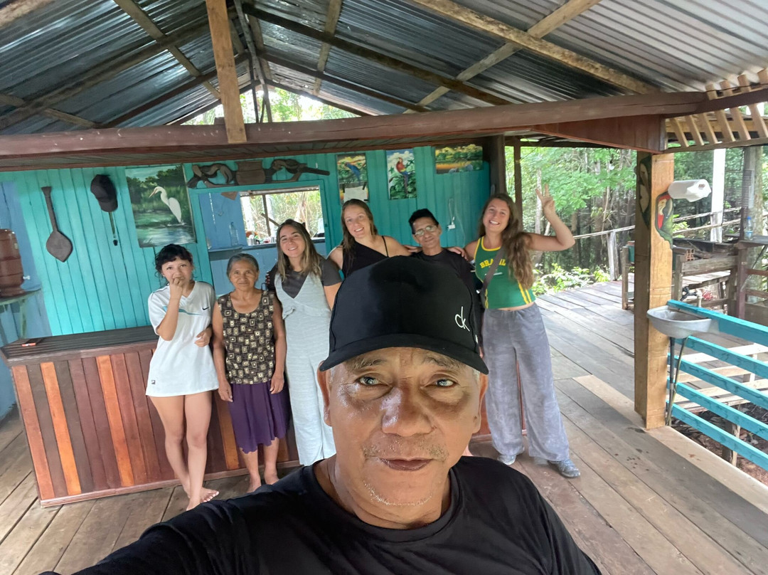 Amazon Rambo Jungle Tours-玛瑙斯必去景点