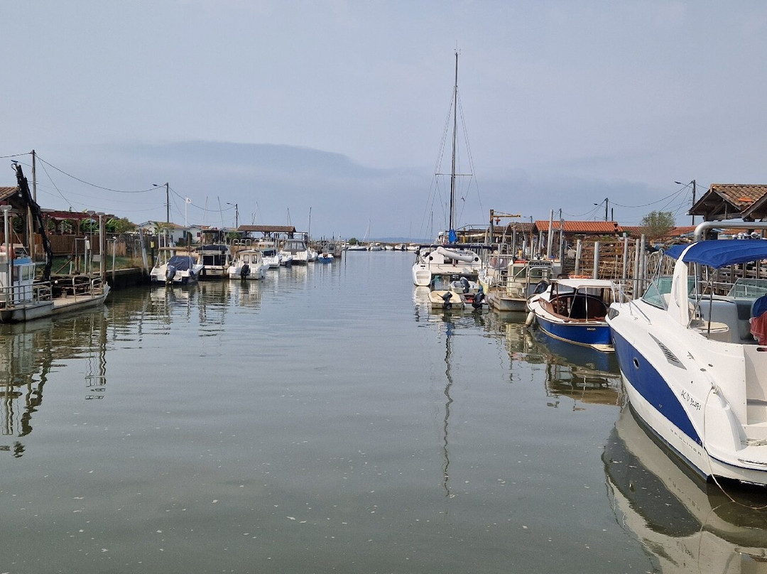 Port Ostréicole-昂代尔诺莱班必去景点