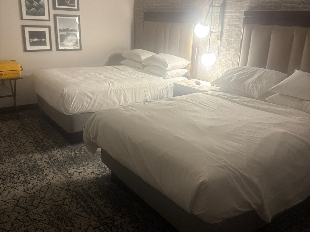 印第安纳波利斯喜来登酒店（位于凯斯通克罗星）主图