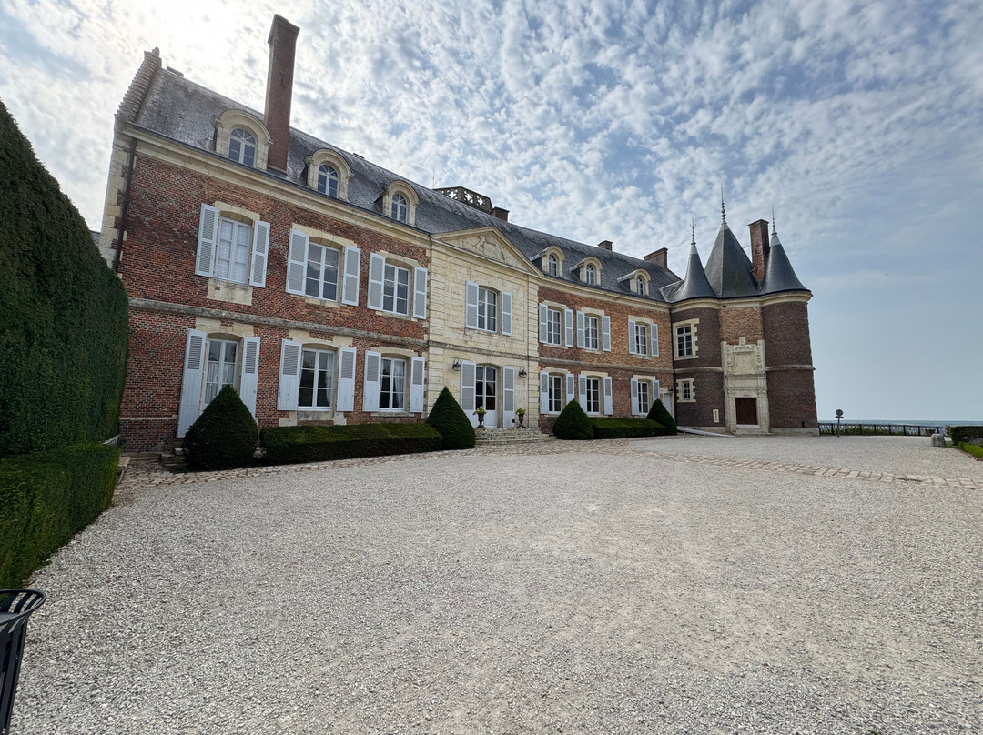 Chateau de Montmirail-Montmirail必去景点
