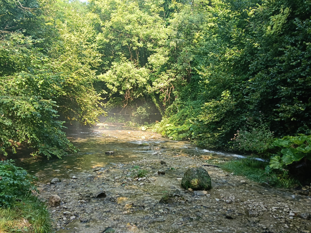 Cascate di Trevi nel Lazio-Trevi nel Lazio必去景点