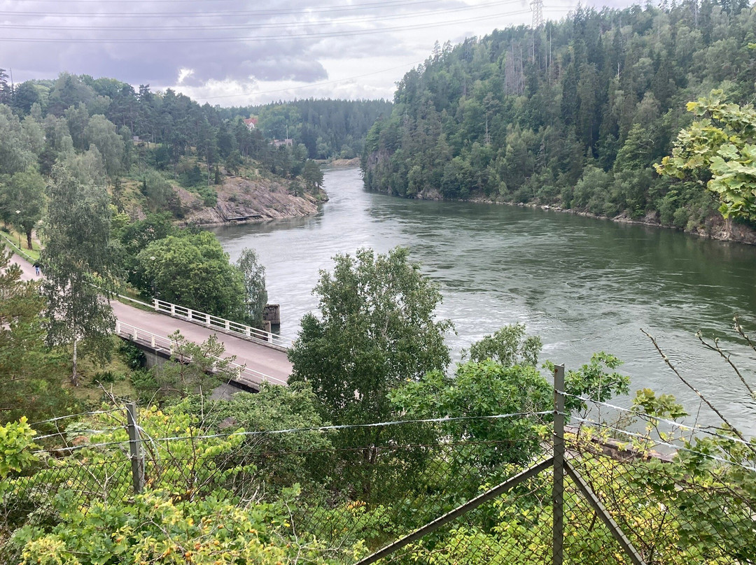 Trollhätte Canal-特罗尔海坦必去景点