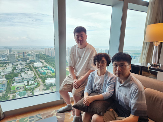 仁川奥克伍德豪景酒店主图