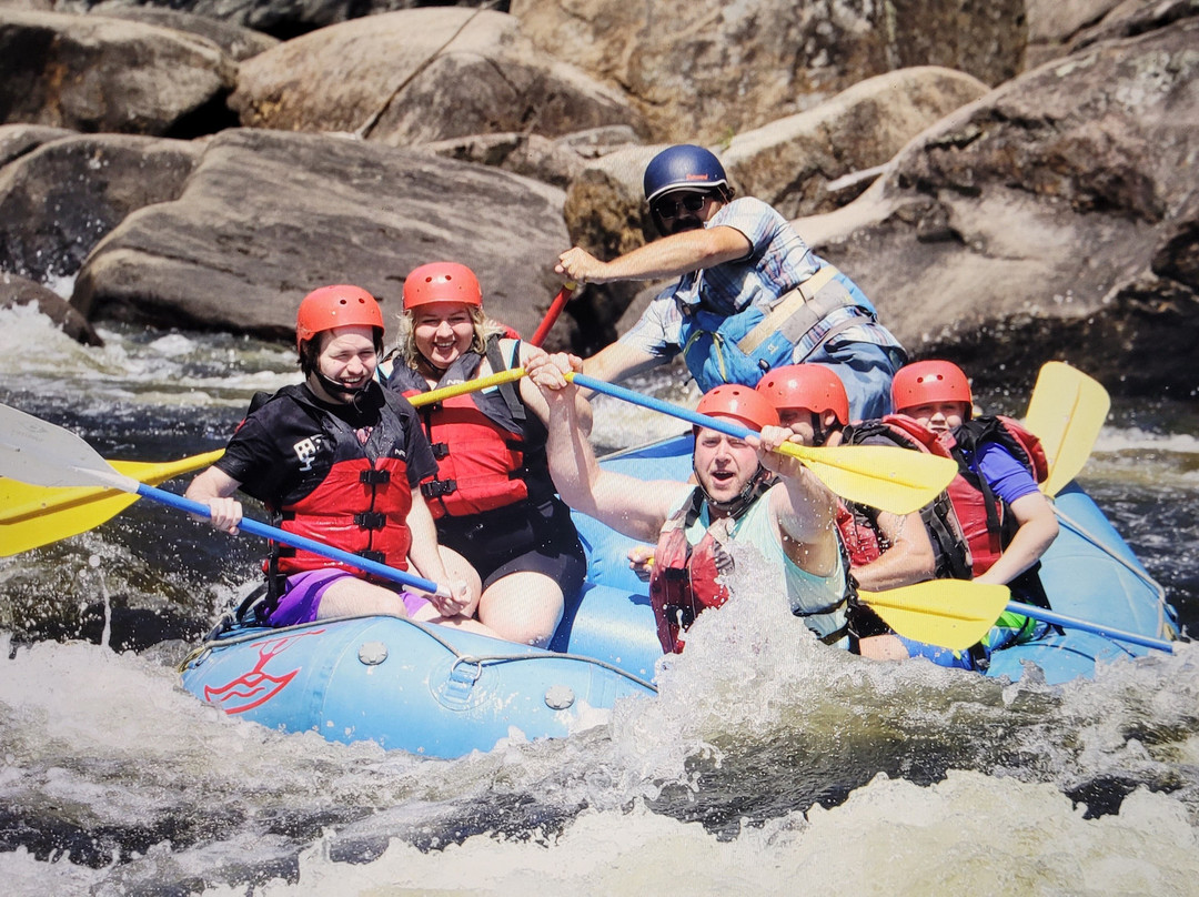 Adirondack Adventures-North River必去景点