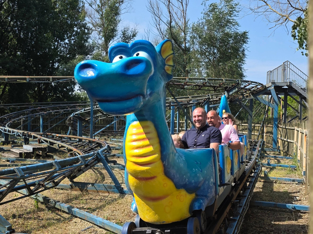 Camel Creek Family Adventure Park-Wadebridge必去景点