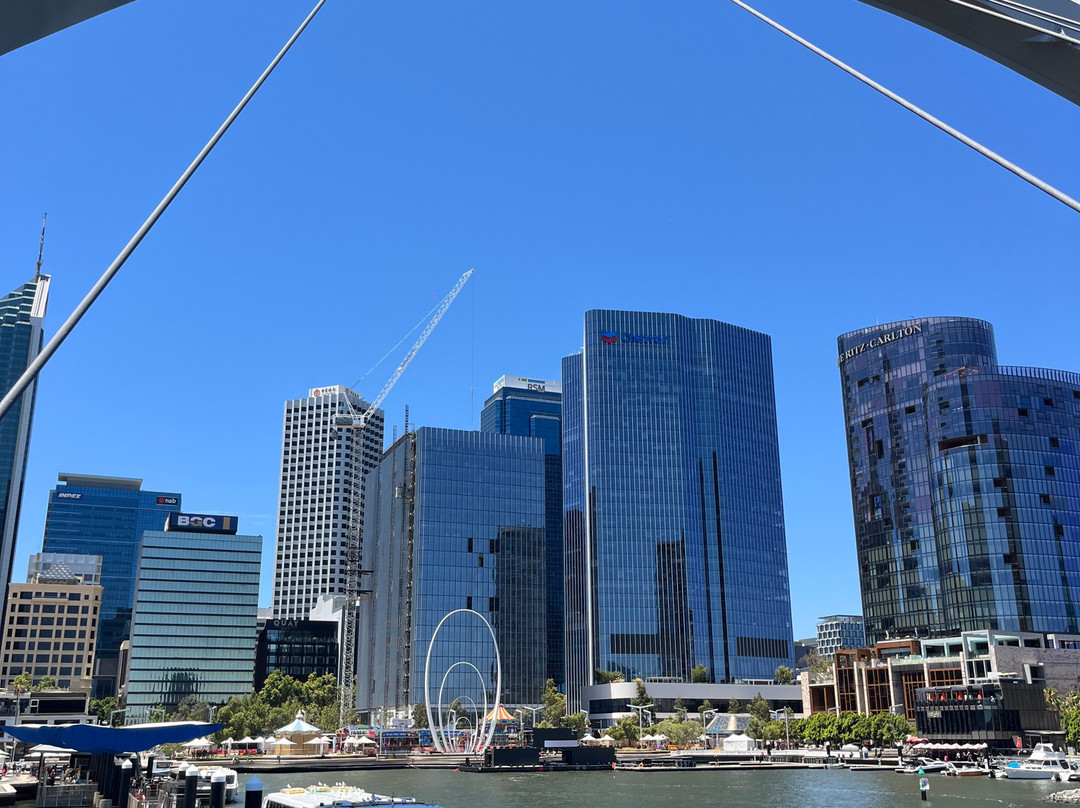 Elizabeth Quay-珀斯必去景点