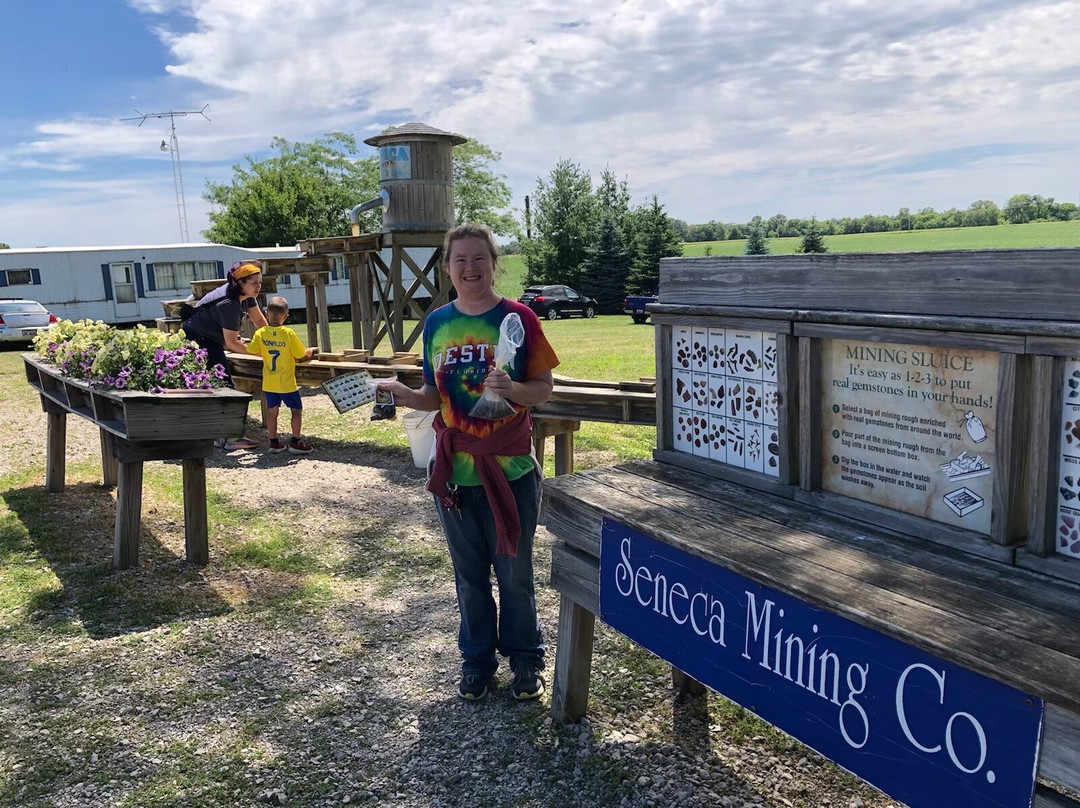 Seneca Caverns-Bellevue必去景点