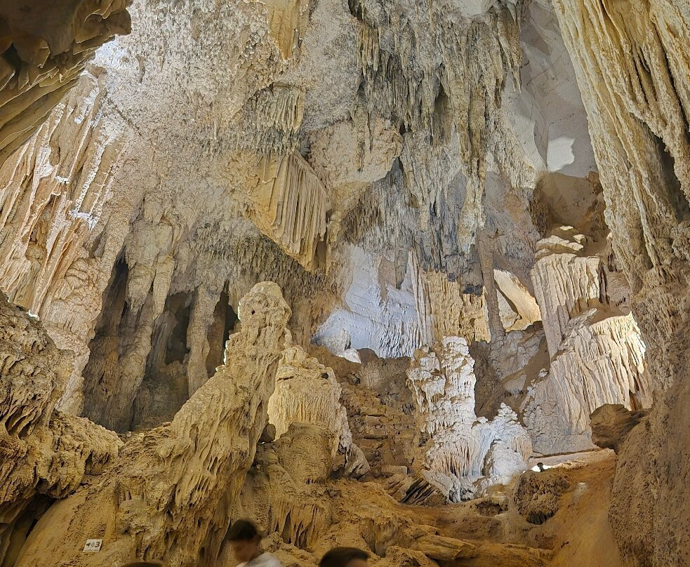 La Grotte Des Demoiselles-Saint-Bauzille-de-Putois必去景点