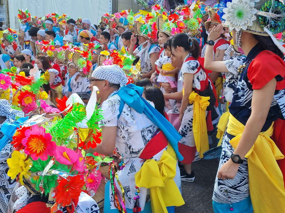 Aomori Nebuta Festival-青森市必去景点