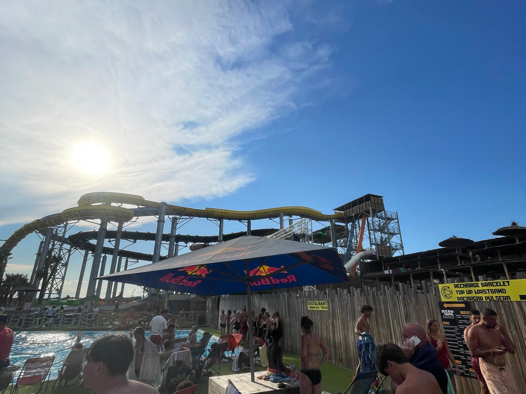 Frenzy Waterpark-Torreilles必去景点