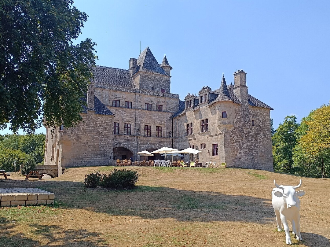 Château de Sédières-Clergoux必去景点