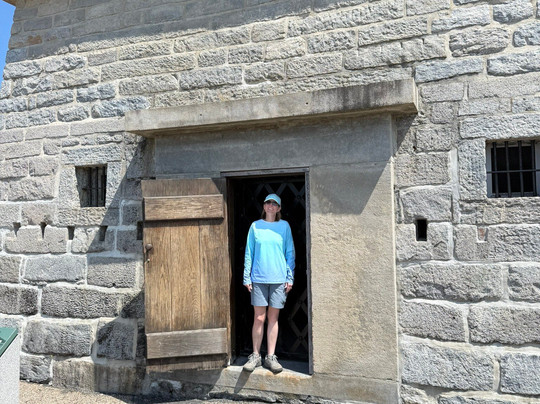 Fort Trumbull State Park-新伦敦必去景点