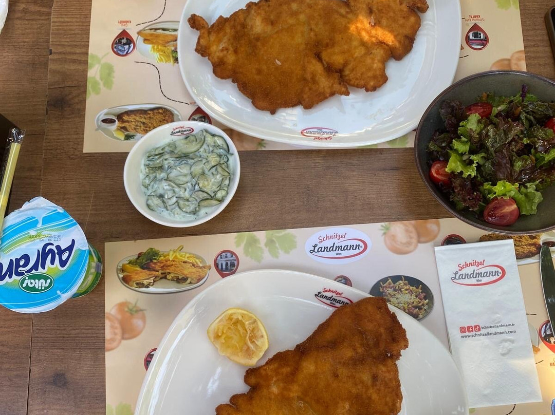 Schnitzel Landmann